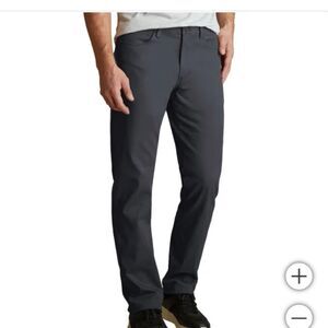 English Laundry Gray Straight Jeans